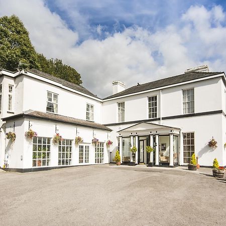 The Manor Hotel Crickhowell Exterior photo